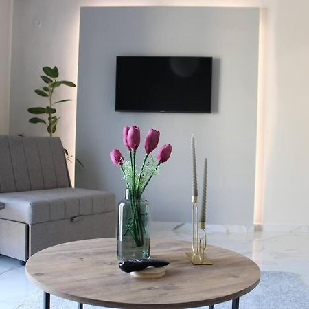 Apartmán K&M 40 Ekklision A' Dráma Exteriér fotografie
