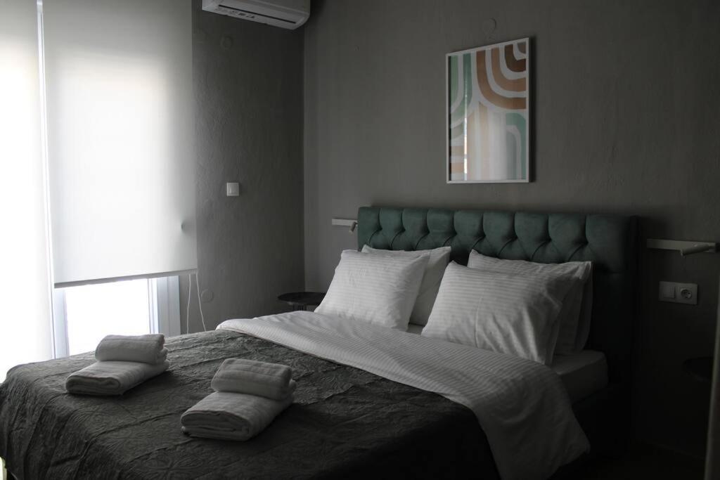 Apartmán K&M 40 Ekklision A' Dráma Exteriér fotografie