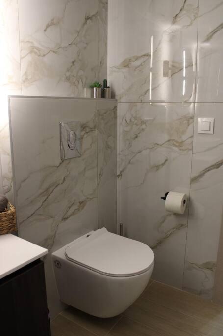 Apartmán K&M 40 Ekklision A' Dráma Exteriér fotografie