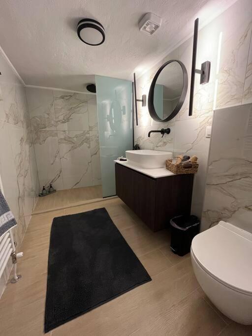 Apartmán K&M 40 Ekklision A' Dráma Exteriér fotografie