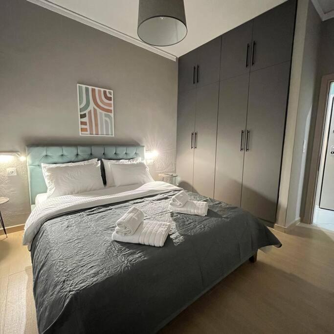 Apartmán K&M 40 Ekklision A' Dráma Exteriér fotografie